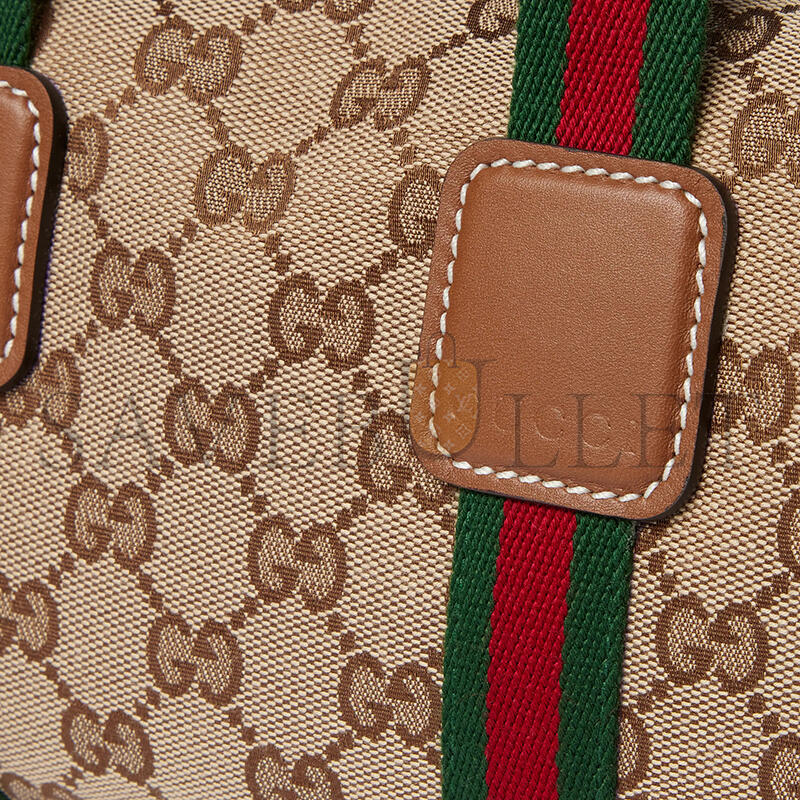 GUCCI MINI GG HANDBAG 859975 (20*13*13cm) GUCCI MINI GG HANDBAG 859975 (20*13*13cm)